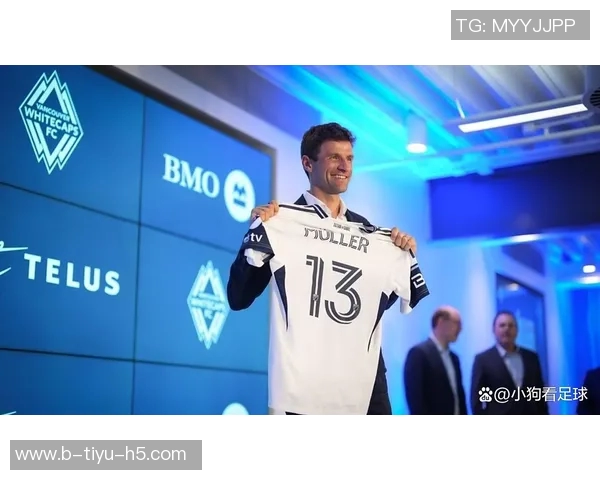 温哥华白浪确认续约穆勒明年继续征战MLS赛场